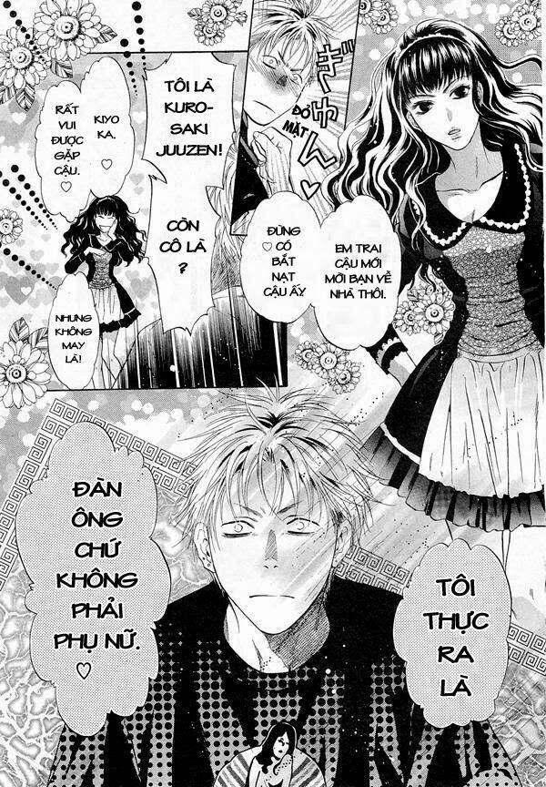 người yêu siêu cấp chapter 7 52