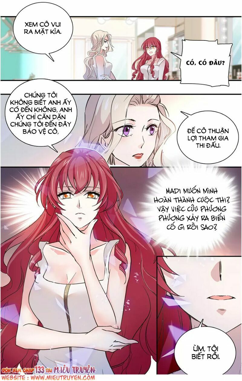 thâm hải nguy tình chapter 132 10