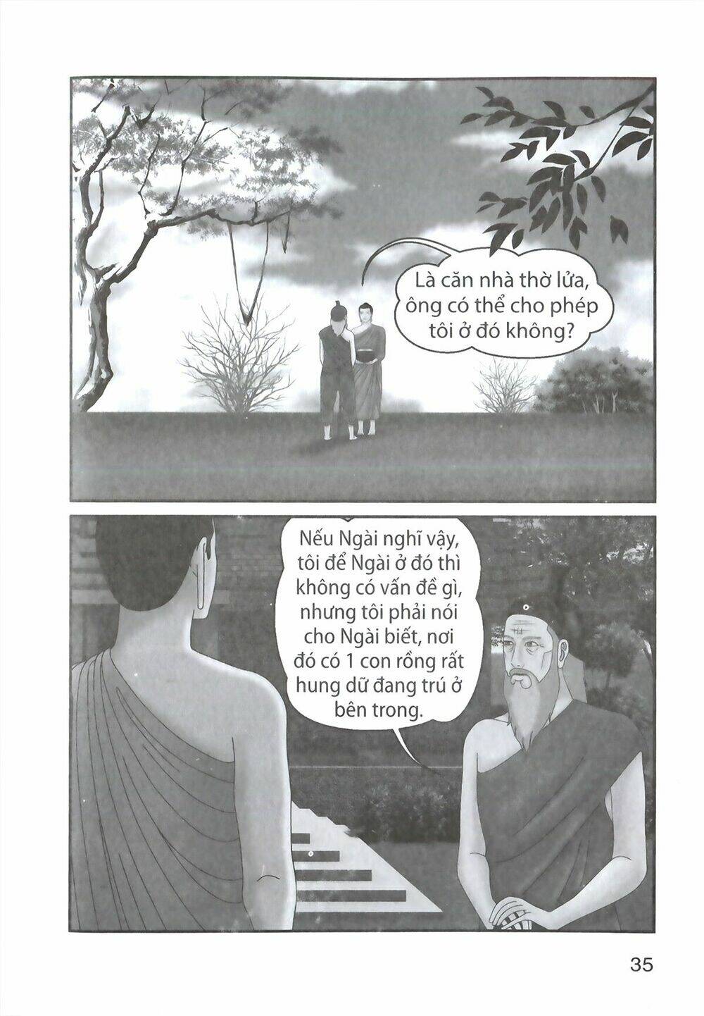 truyện tranh phật giáo chapter 4 30