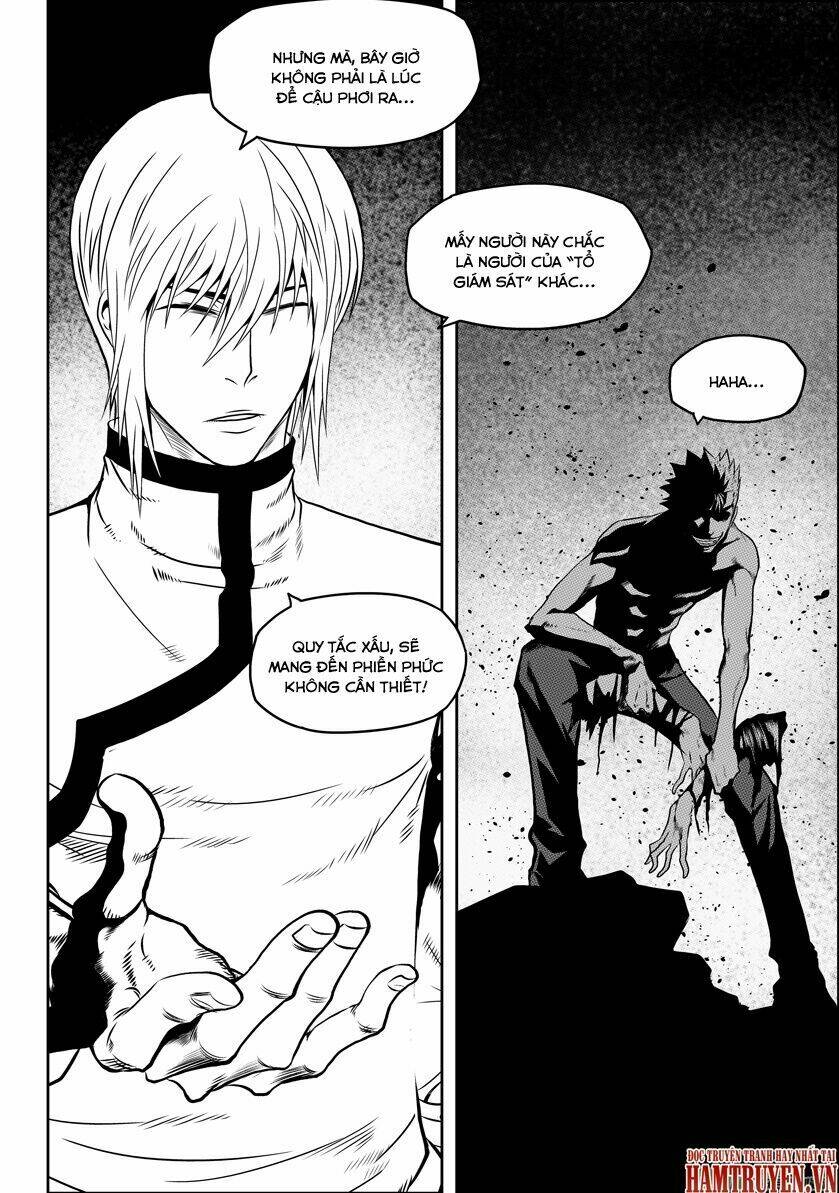 phệ quy giả chapter 31 25