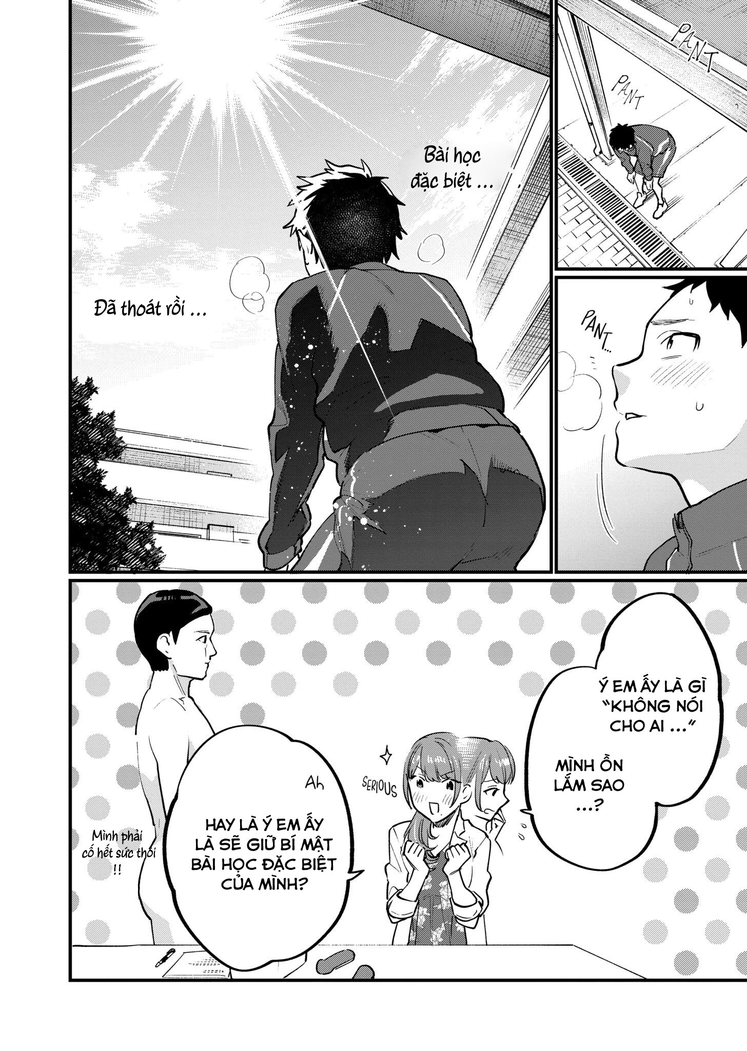 bộ môn giáo dục tình yêu chapter 10.2 8