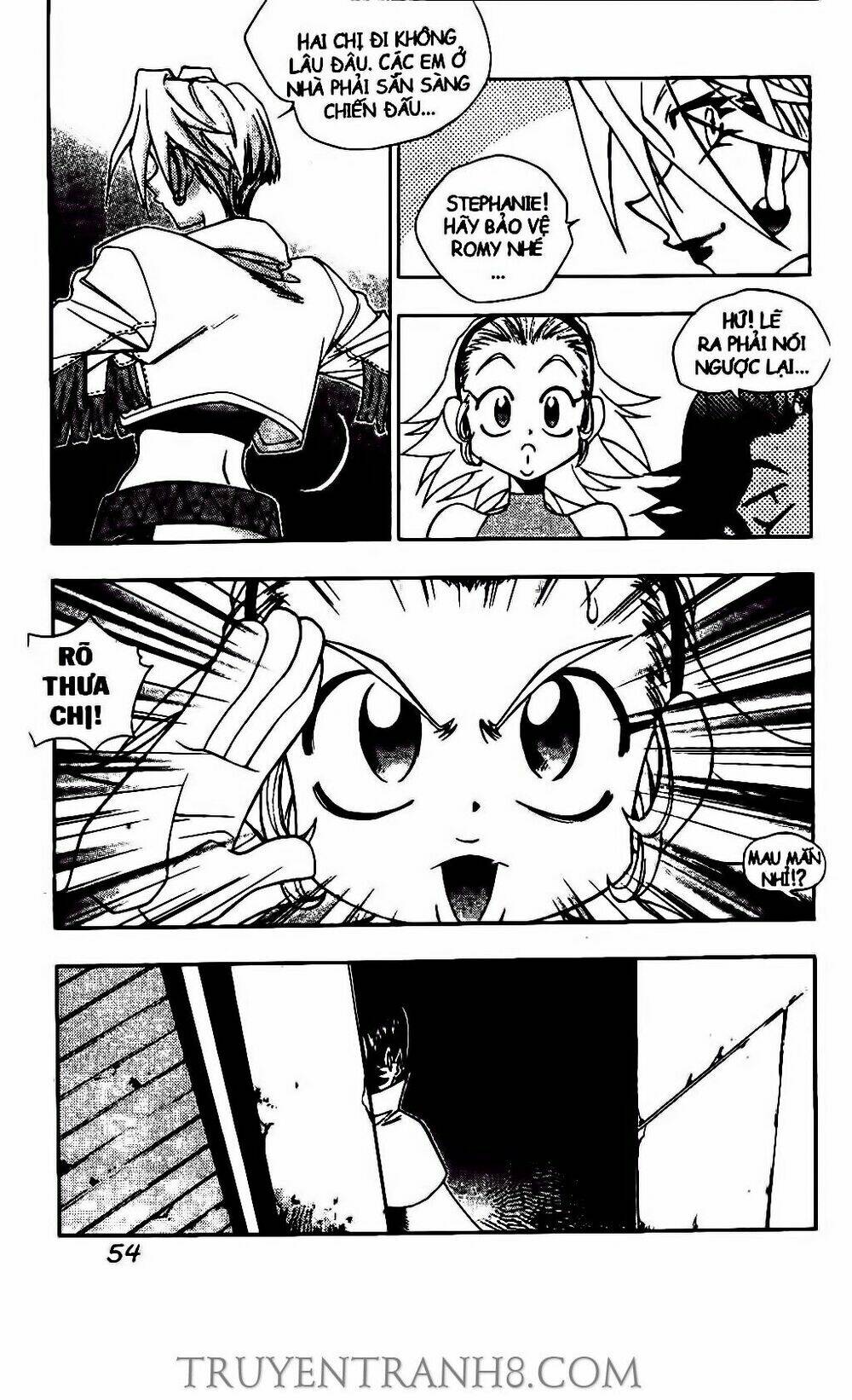 western shotgun - tay súng miền tây chapter 134 8