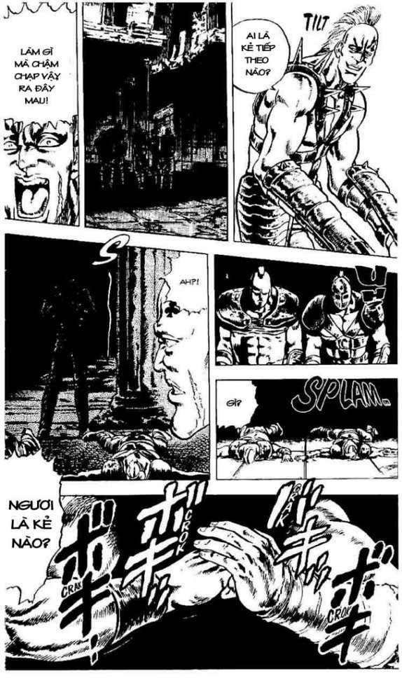 bắc đẩu thần quyền chapter 5 10