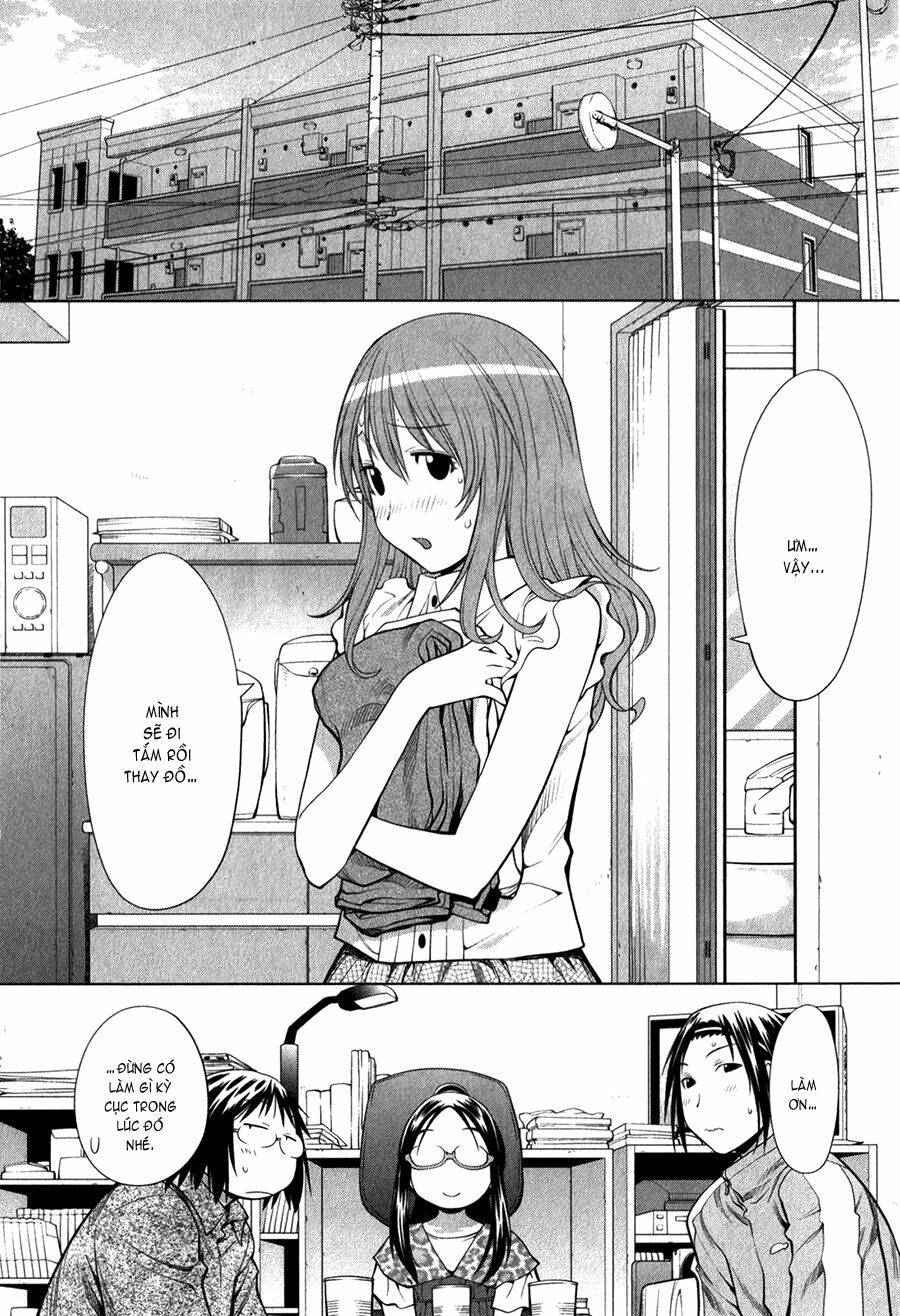 genshiken chapter 69 14