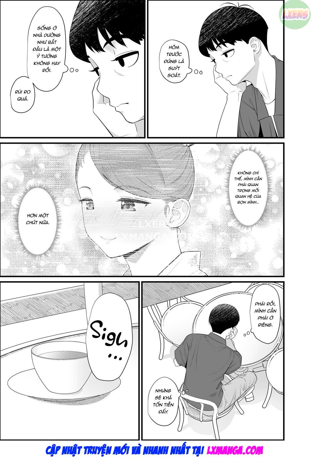 chúng ta chỉ là anh em kế! chapter 2 72