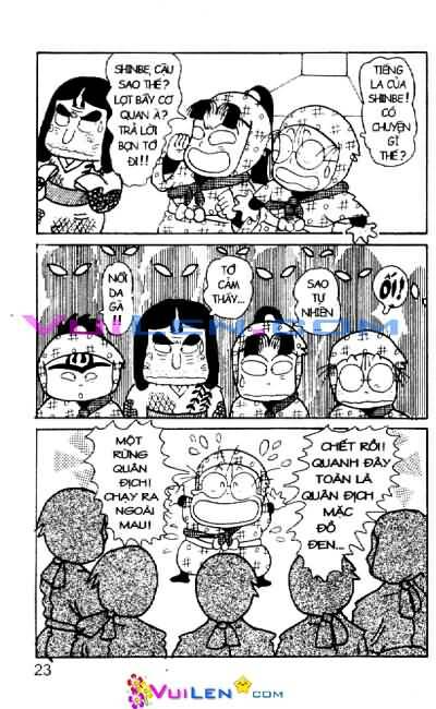 ninja loạn thị chapter 24 24