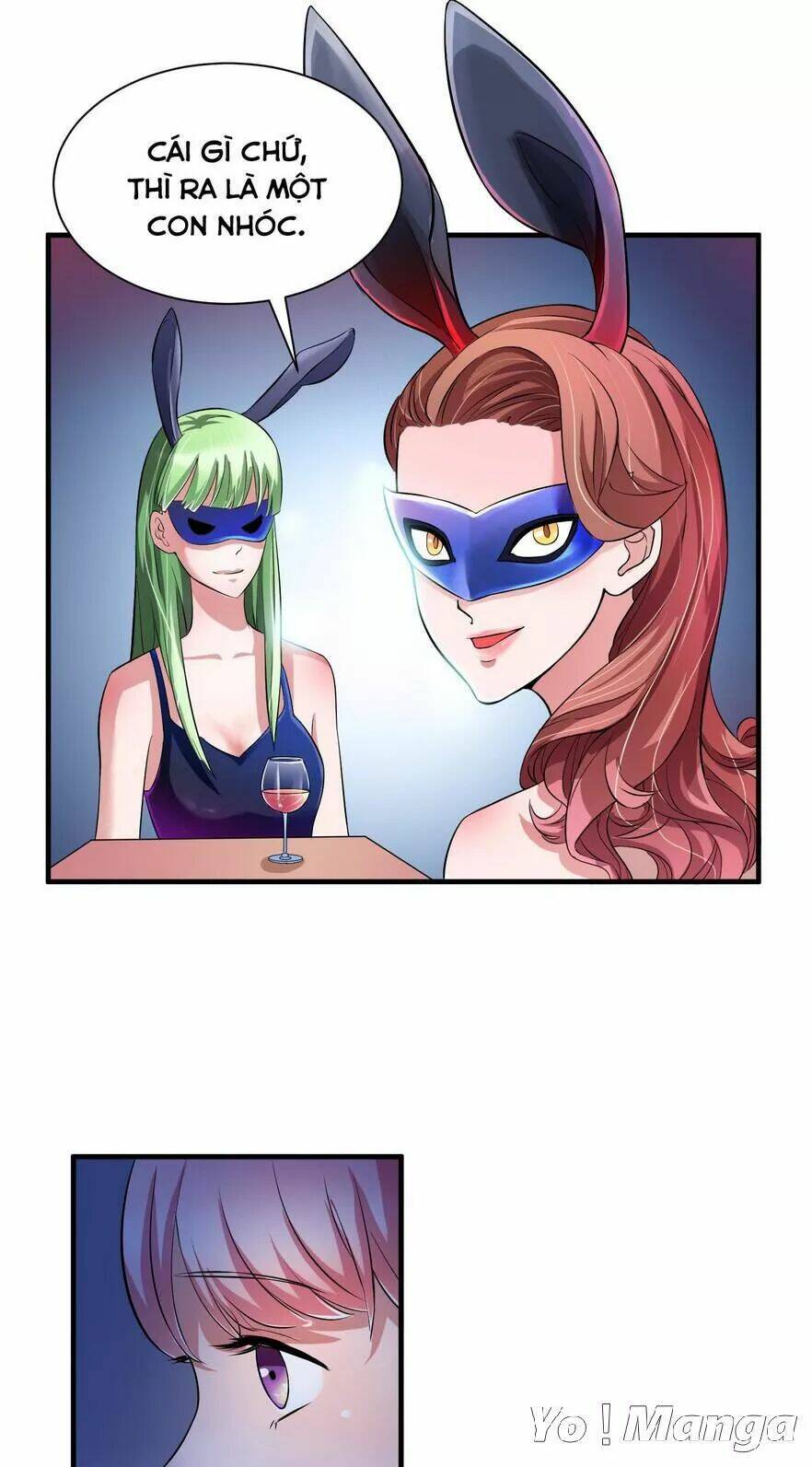 cô dâu gả thay của tổng tài chapter 31 9