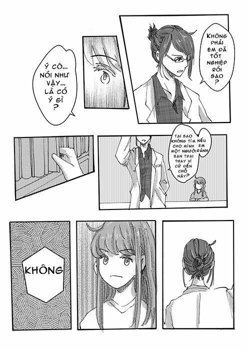 professor oshima, teach me! chapter 1 25