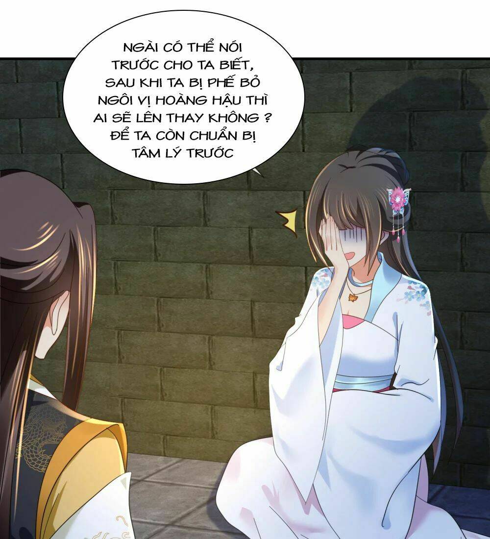 lãnh cung phế hậu muốn nghịch thiên chapter 101 4
