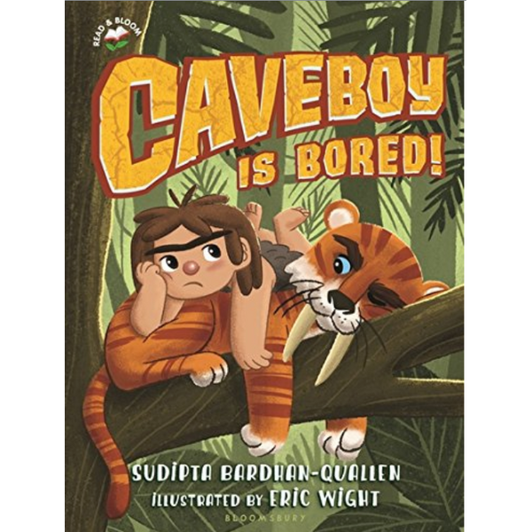 Caveboy Is Bored!