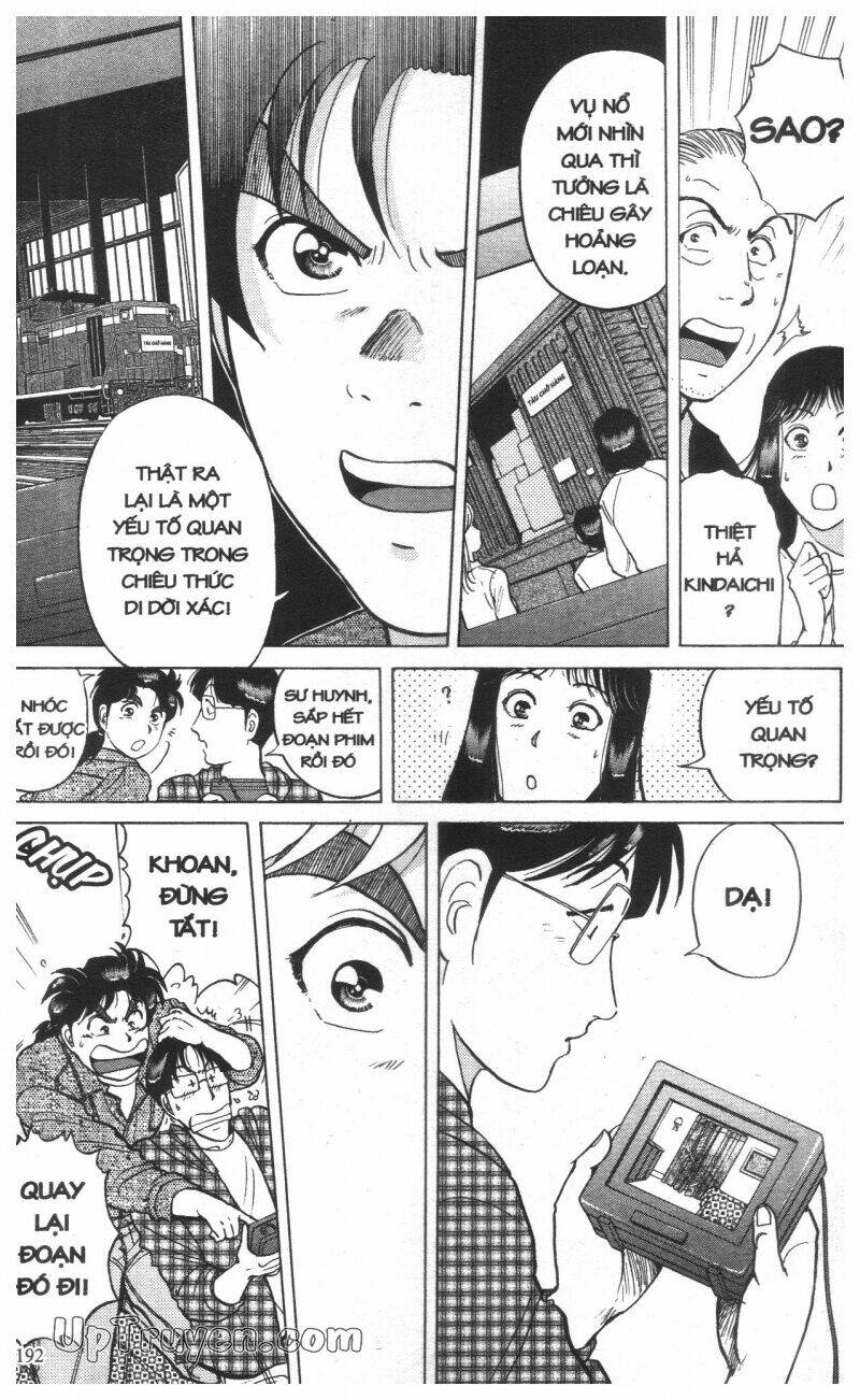 thám tử kindaichi (bản đẹp) chapter 15 188