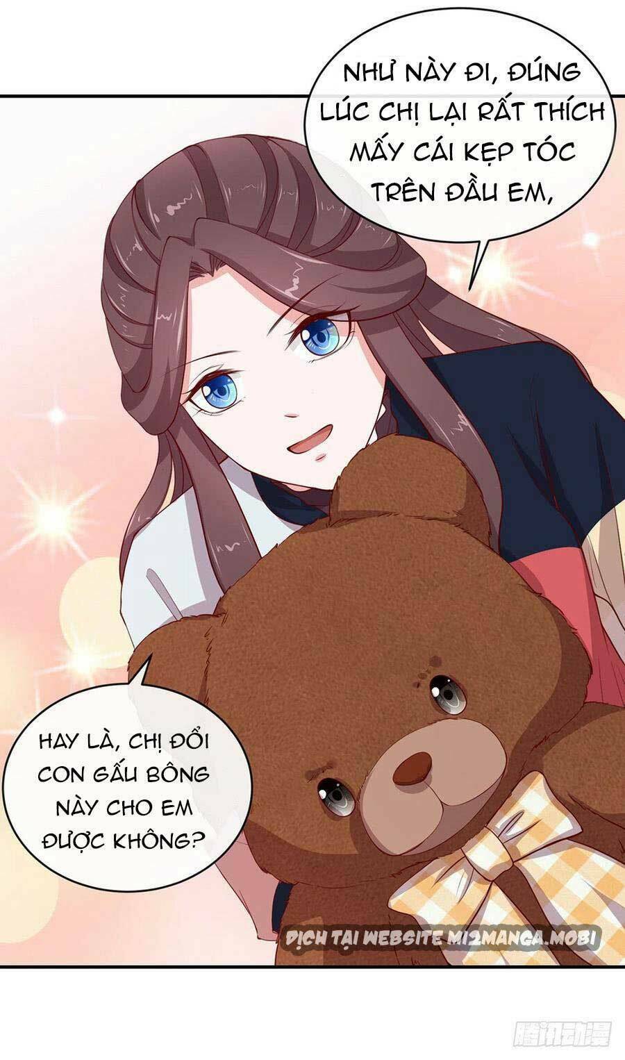 gả cho tình cũ làm lão bà chapter 40 32