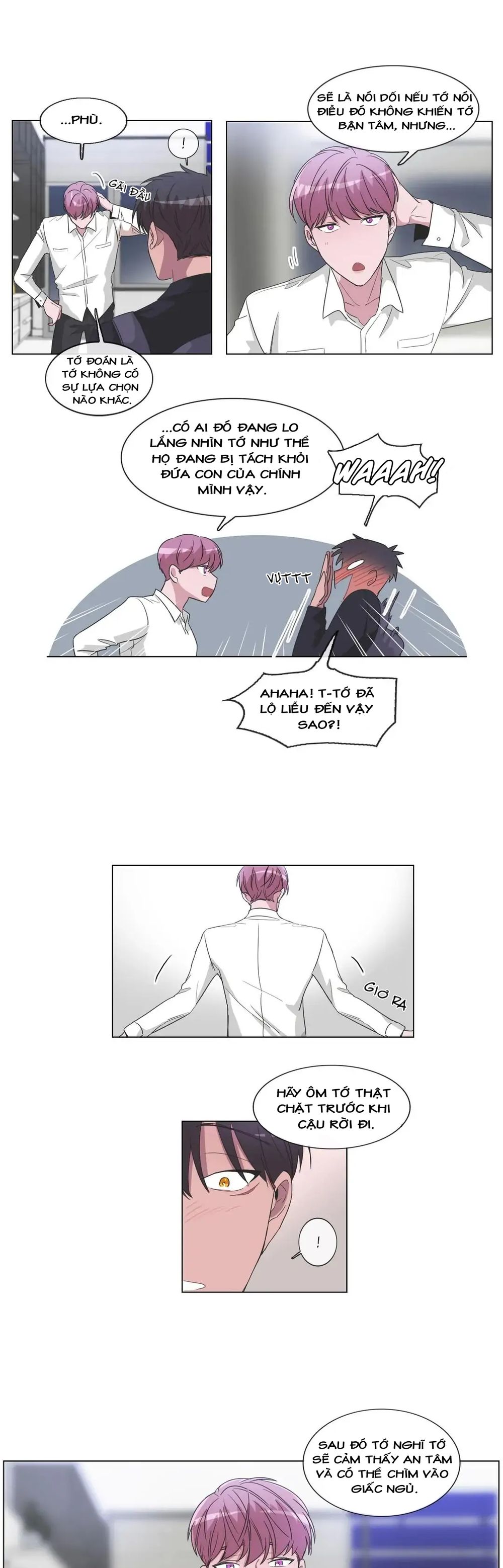 kí ức giả dối chapter 24 11