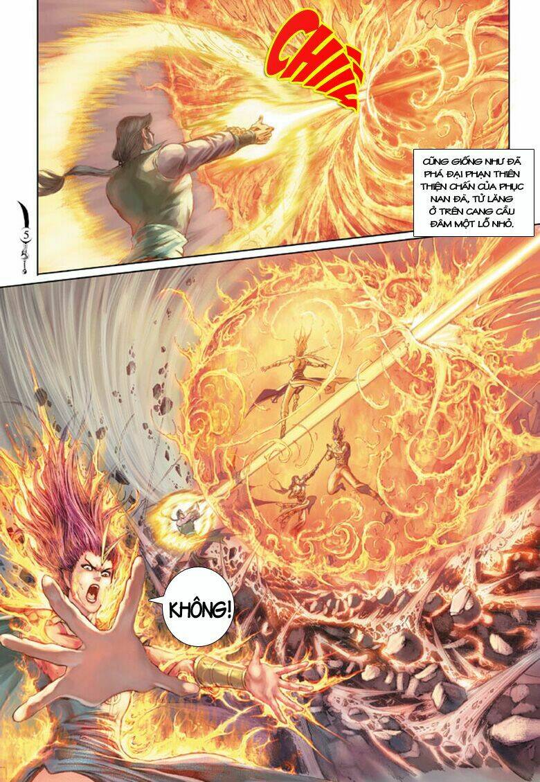 đại đường song long truyện chapter 168 5