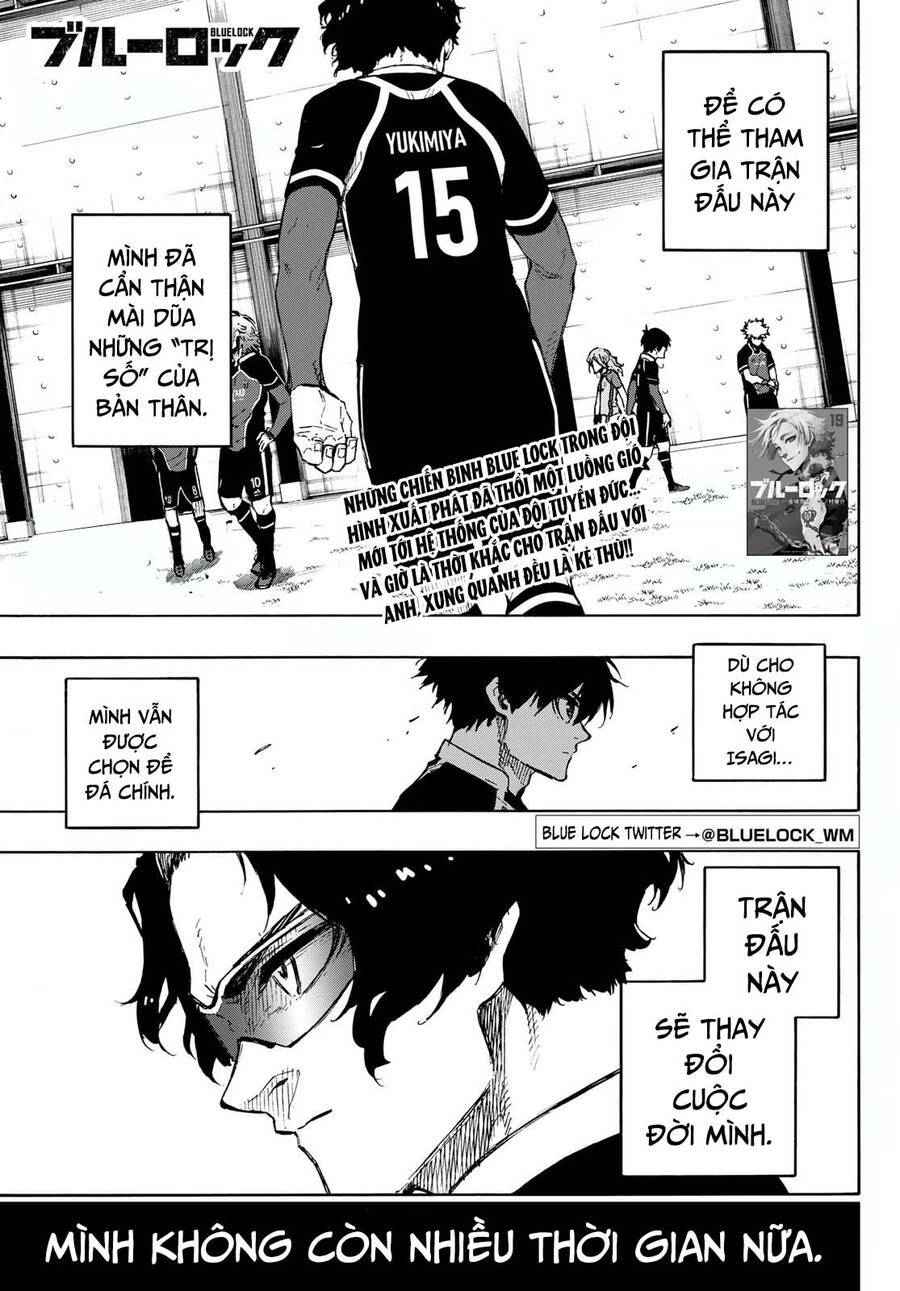 tiền đạo số 1 chapter 174 1