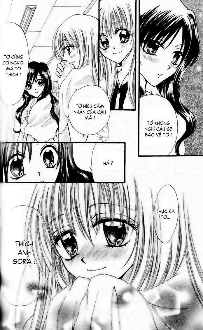 kitchen no ohime-sama - nàng công chúa bánh ngọt chapter 18 22