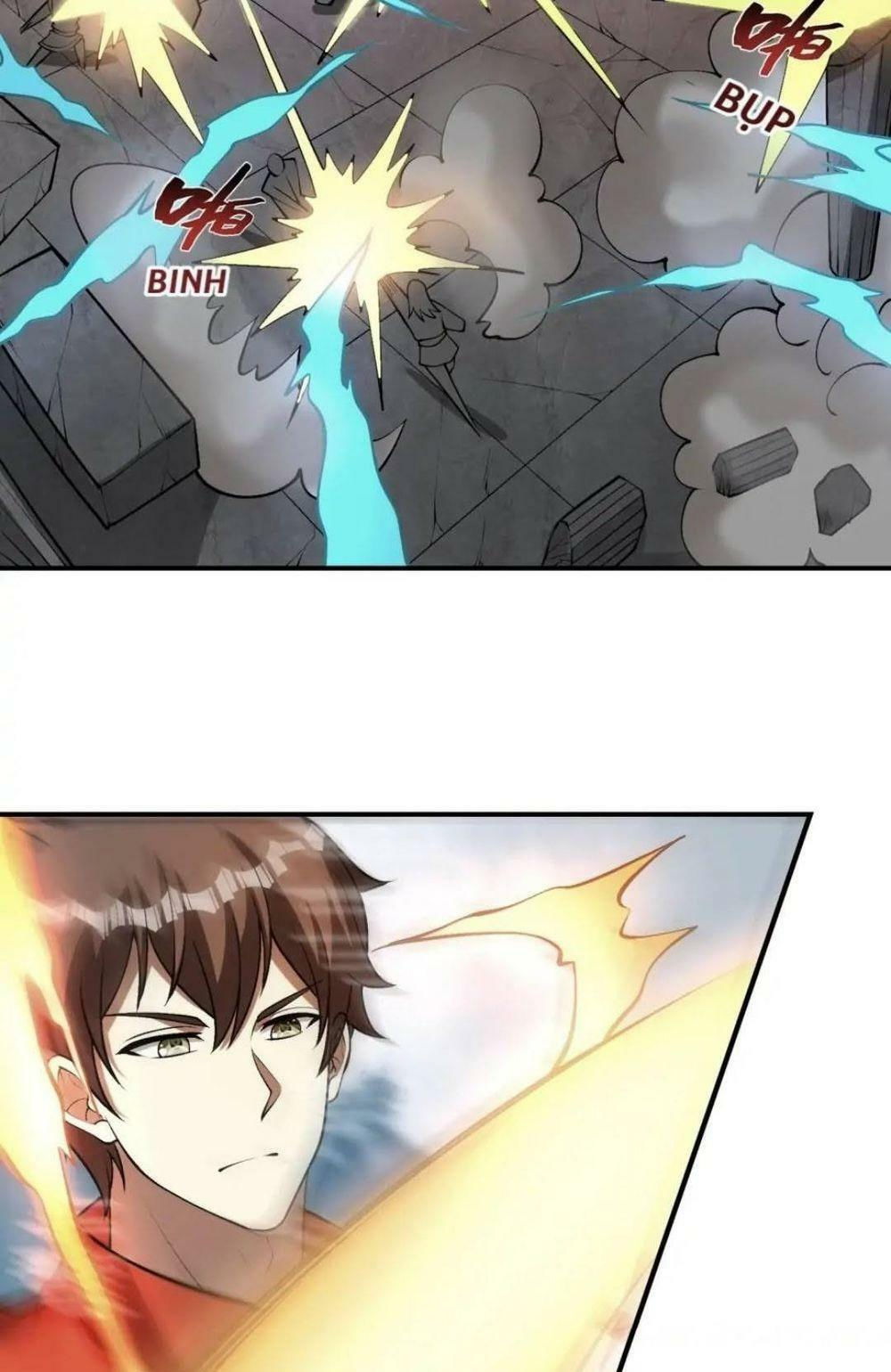 đệ nhất người ở rể chapter 150.1 23