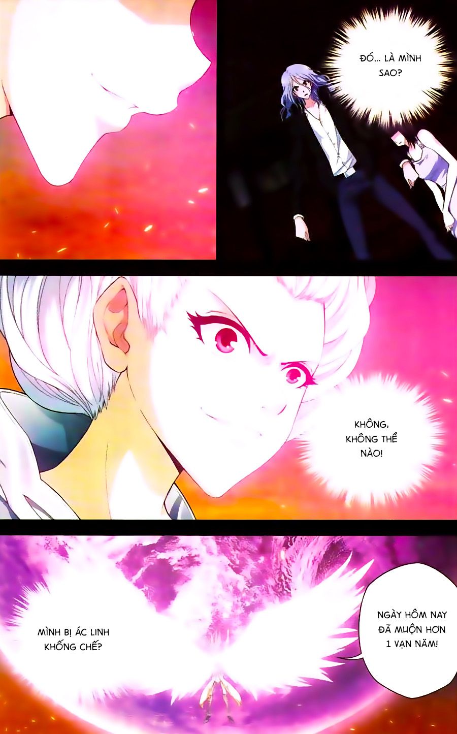 thâu tinh cửu nguyệt thiên chapter 355 2