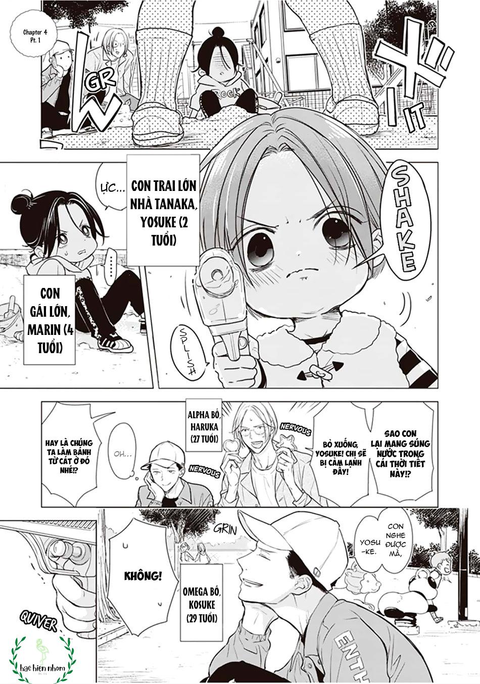 tôi đã từng từ alpha thành omega chapter 4 3
