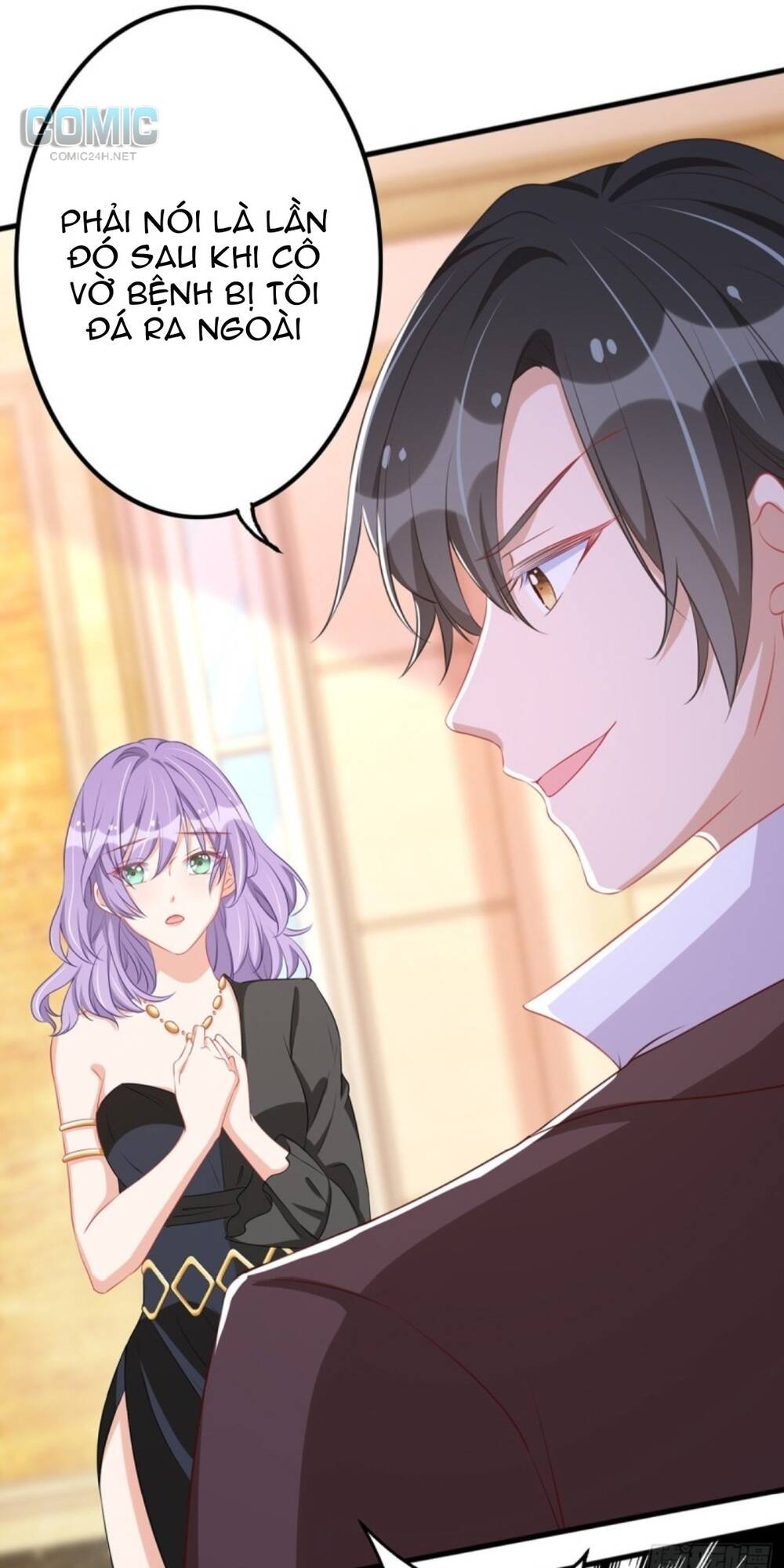 thiết lập nhân vật daddy của tôi bị sụp đổ chapter 78 28