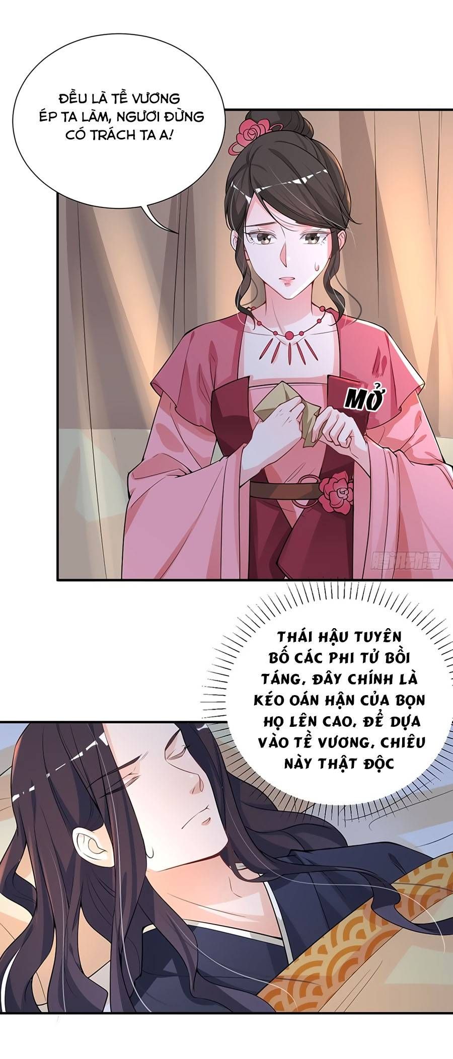 cung đấu live chapter 6 15