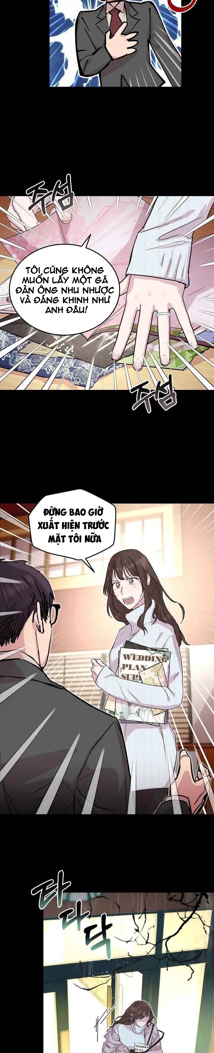 hãy làm điều đó sau khi kết hôn chapter 9 3