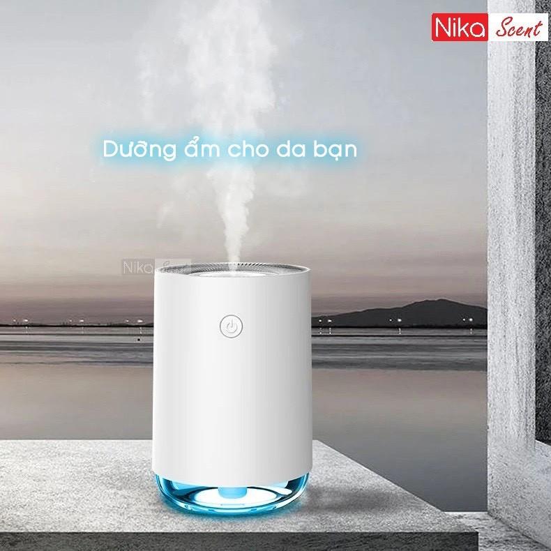 Máy Xông Tinh Dầu dành cho Phun Xương Tạo Độ ẩm kèm hương tinh dầu thơm mát
