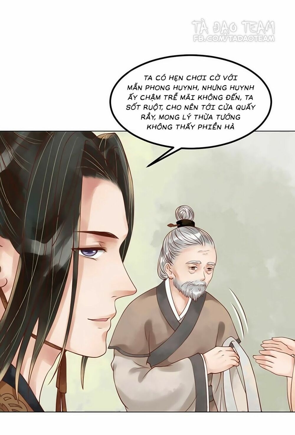 thứ nữ hữu độc chapter 58 5