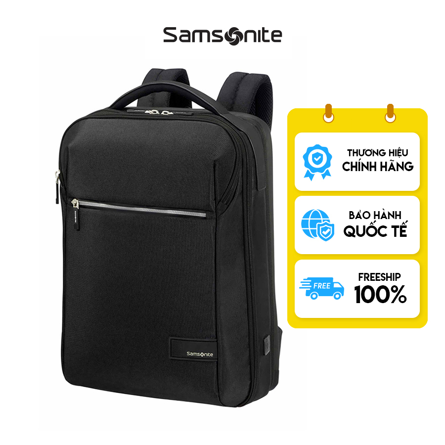 Balo Laptop Samsonite Litepoint Backpack 17.3in EXP