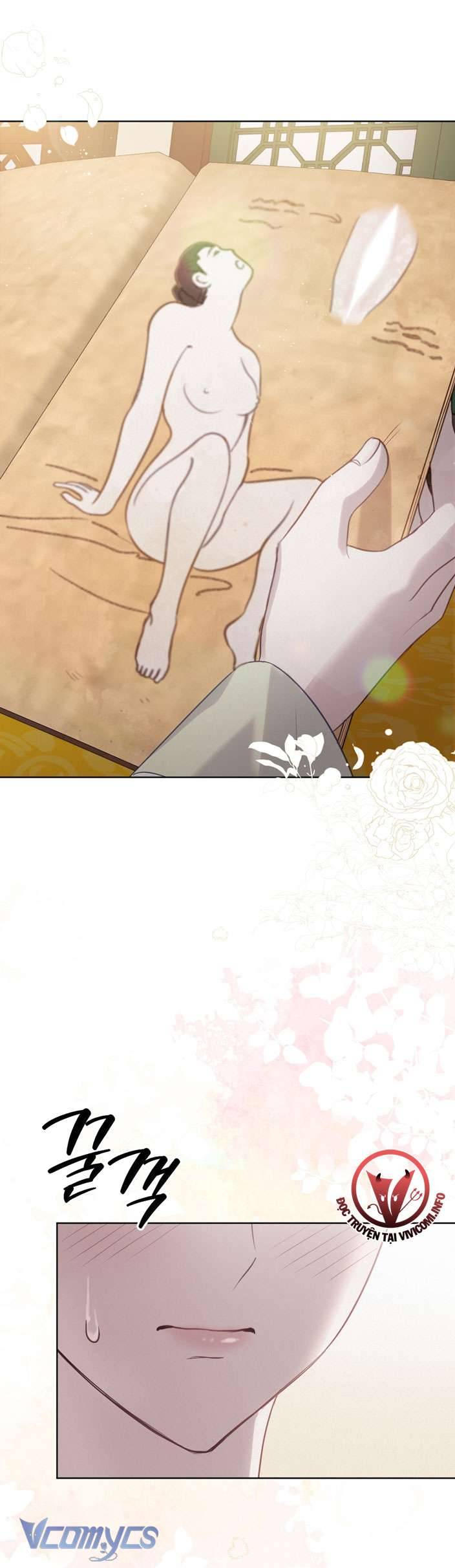 [18+] tiết học bí mật của trung điện chapter 2 73