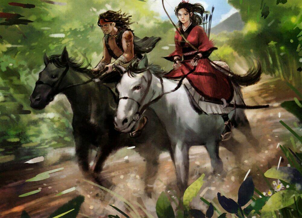 thiết huyết nam nhi chapter 31.1 3