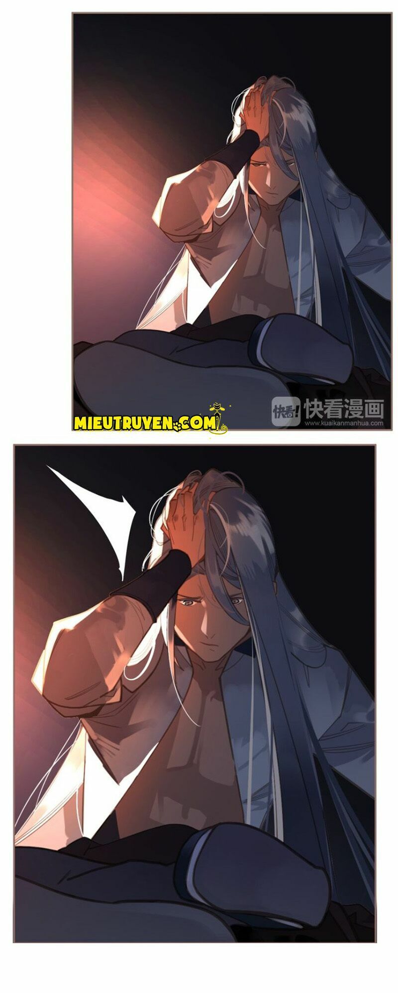 nhất đại linh hậu chapter 55.2 13