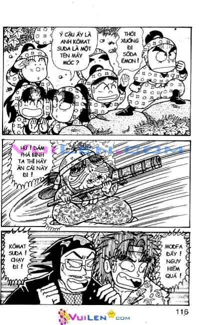 ninja loạn thị chapter 56 116