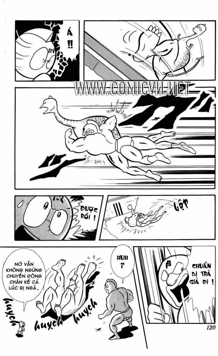 lực sĩ kinnikuman chapter 22 13