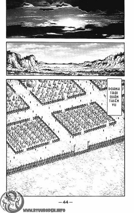 chú bé rồng - ryuuroden chapter 126 44