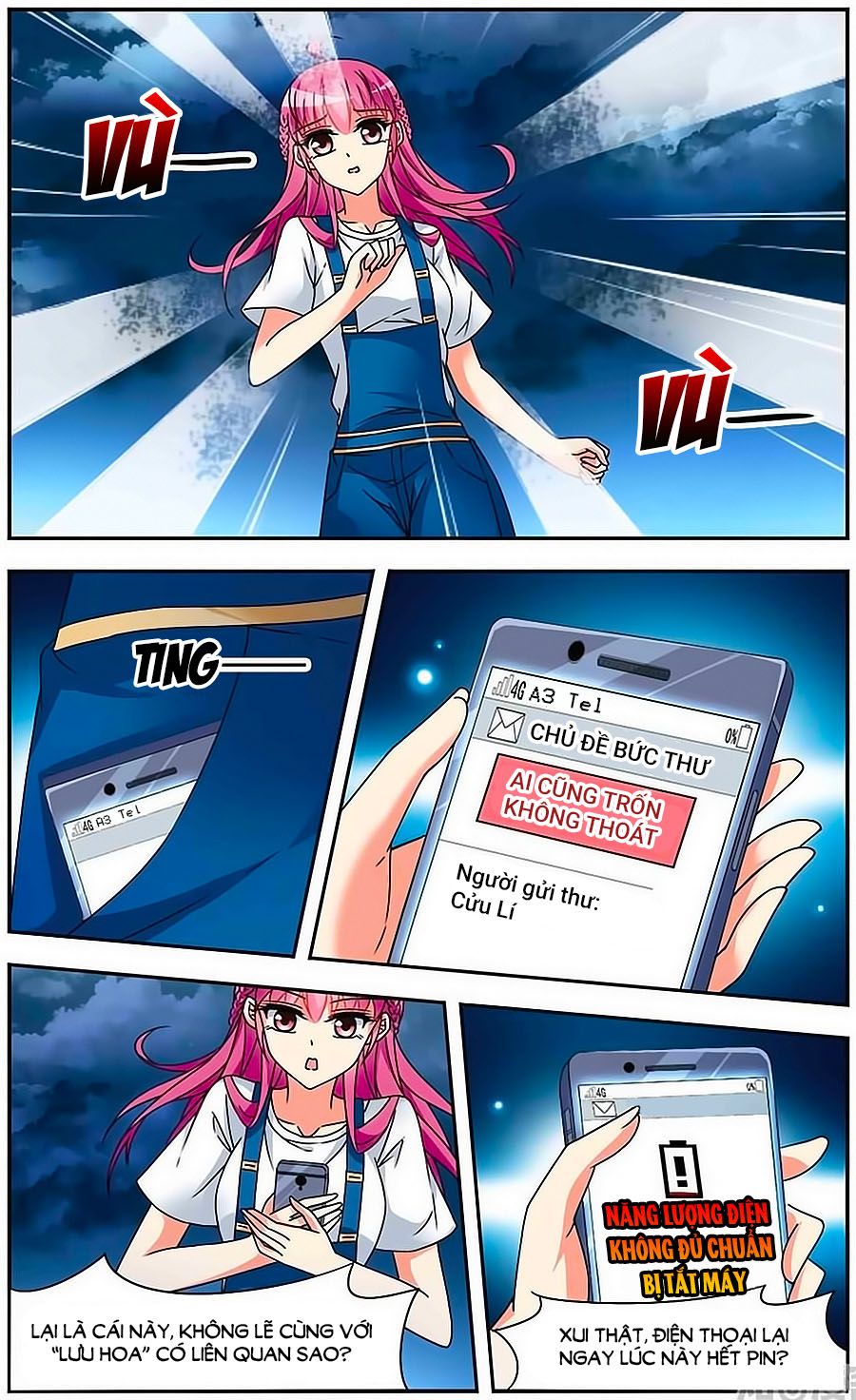 lời nguyền kịch bản chapter 6 2