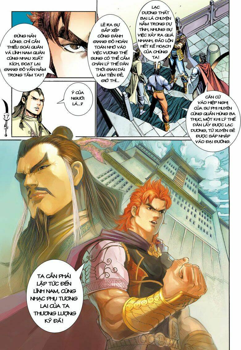 đại đường song long truyện chapter 199 19