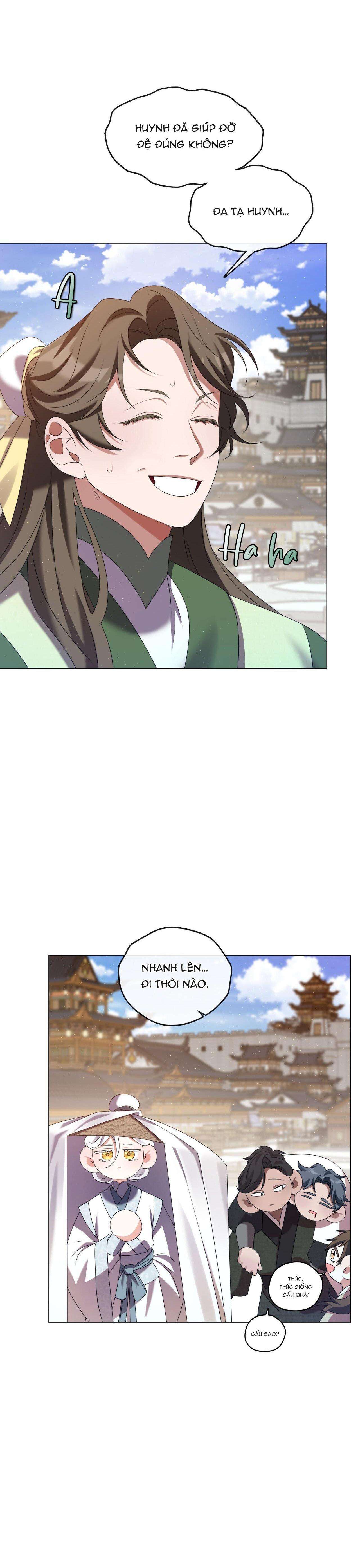 tôi đã nuôi dạy thủ lĩnh giáo phái ác ma chapter 20 7