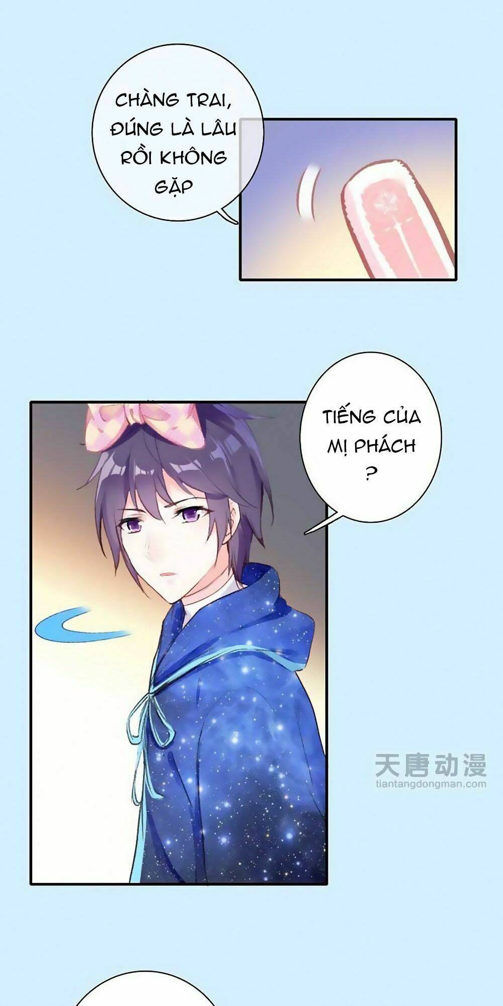 từ hôm nay nhận chức thiếu nữ ma pháp chapter 14 15