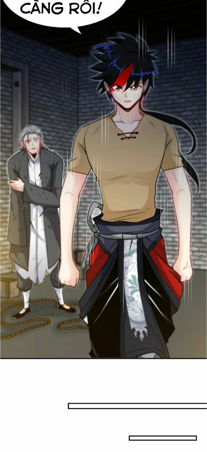 thánh võ tinh thần chapter 28 24