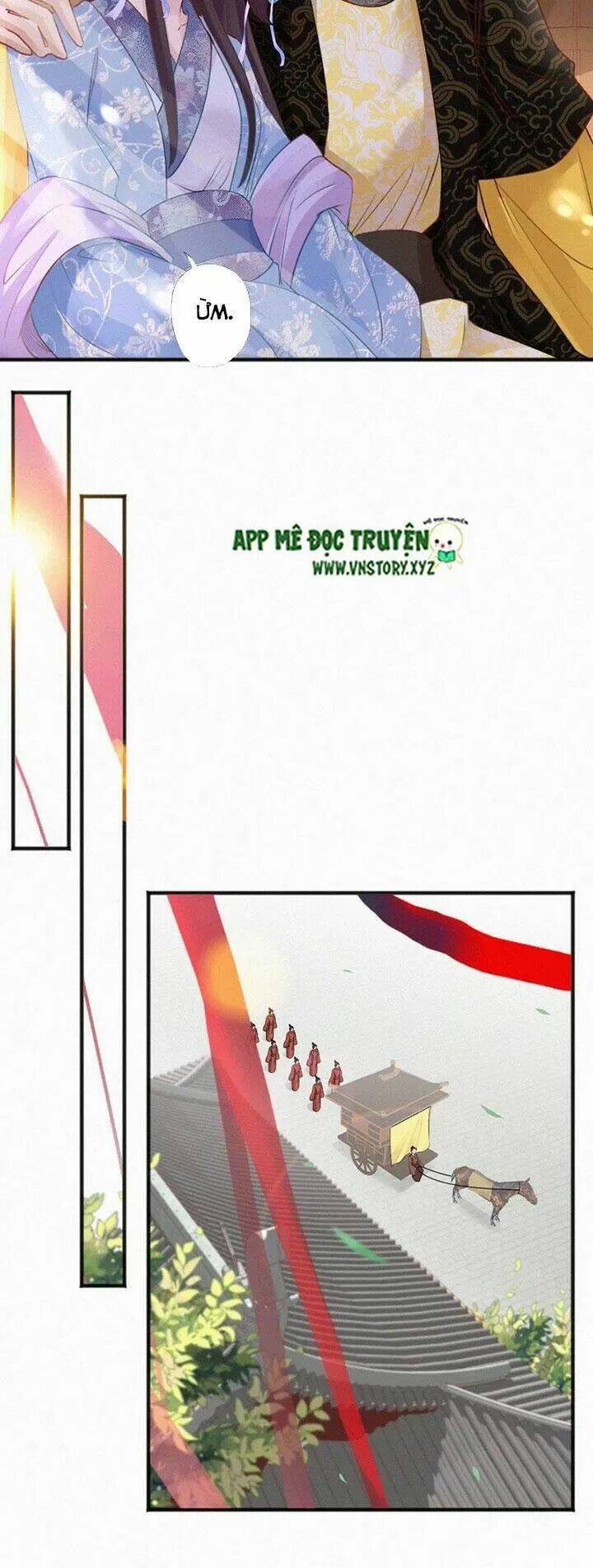 thiên hương mỹ nhân chapter 56 13