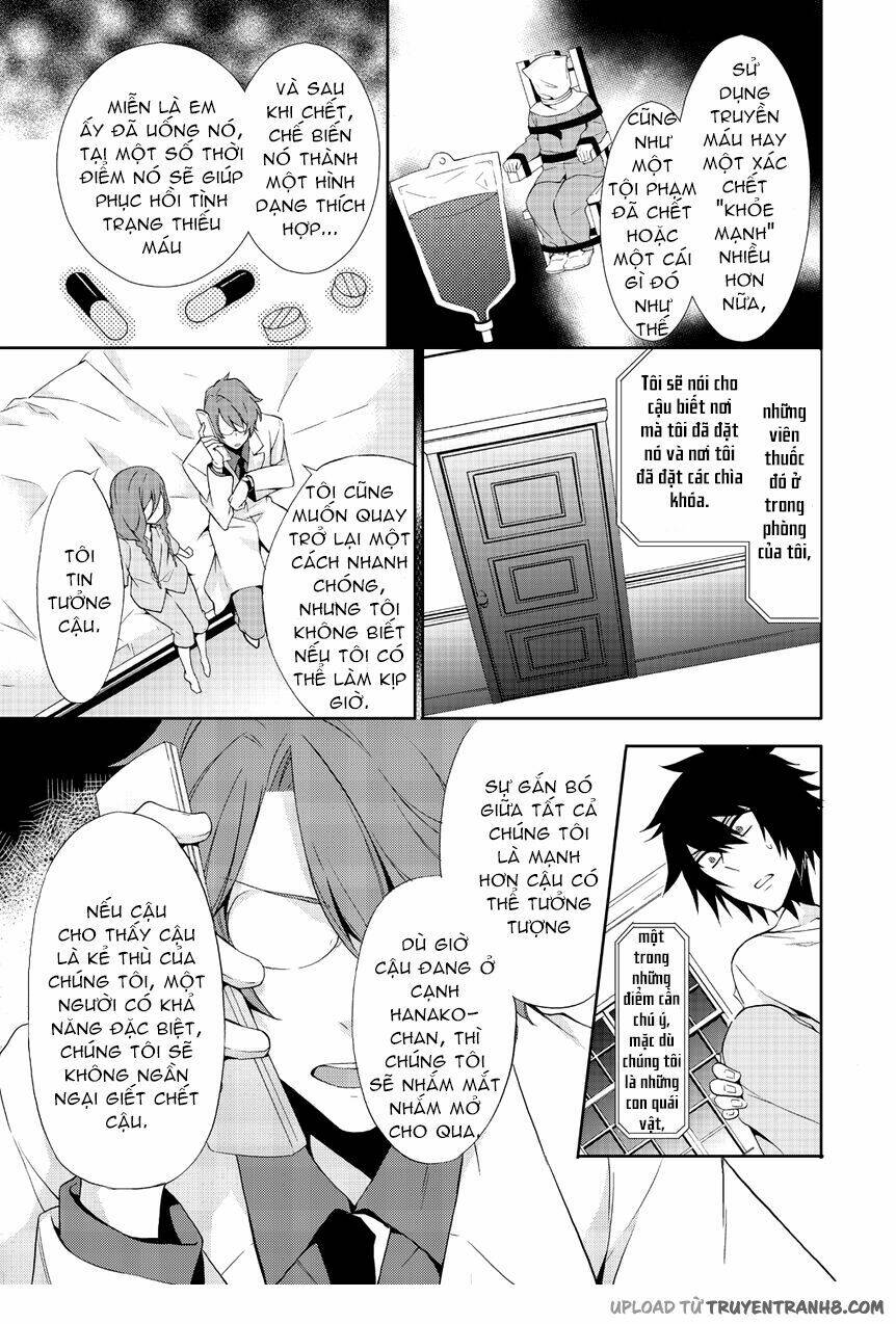 anorexia - shikabane hanako wa kyoshokushou chapter 3 37