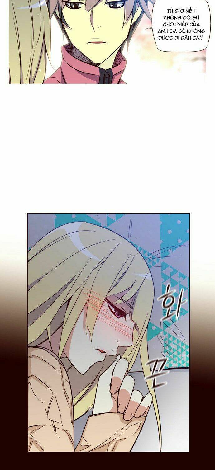 nữ sinh trường wilds chapter 134 14