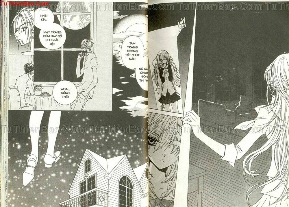 wings chắp cánh chapter 1 22