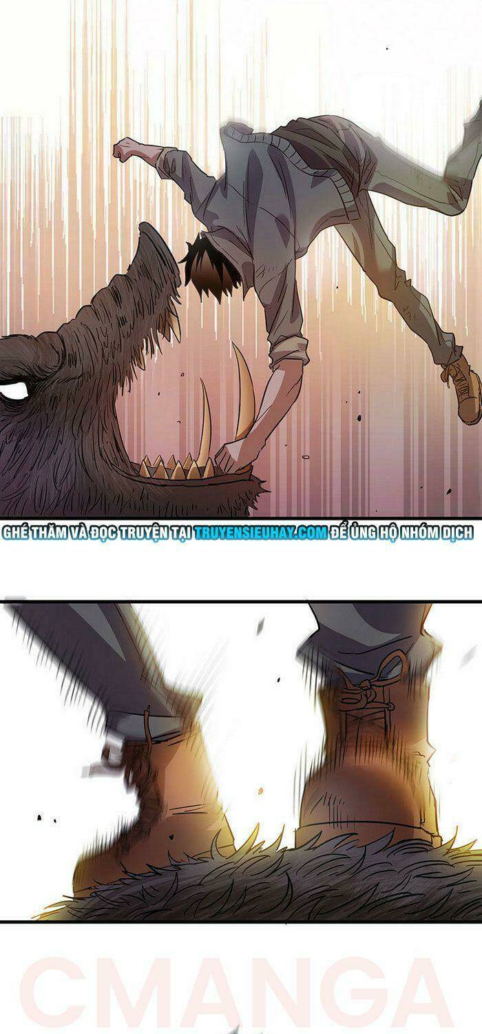 sau mạt thế tôi trở thành zombie chapter 36 25