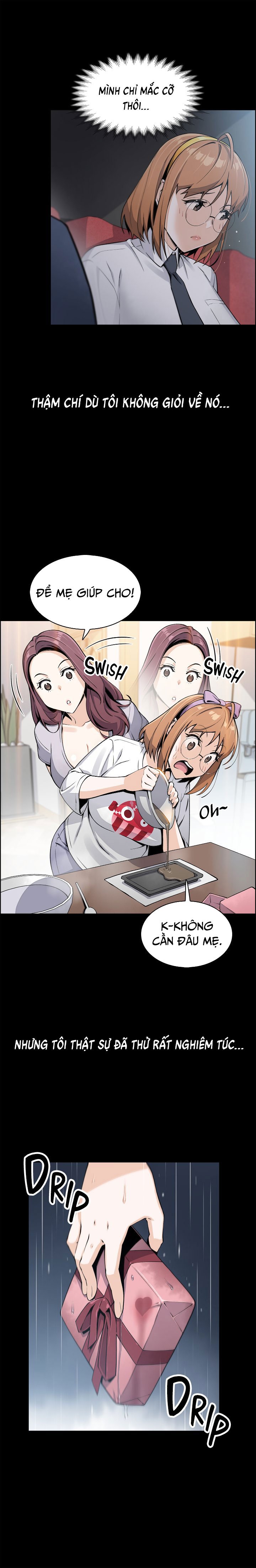 những mỹ nhân ở tiệm đậu hủ chapter 3 17