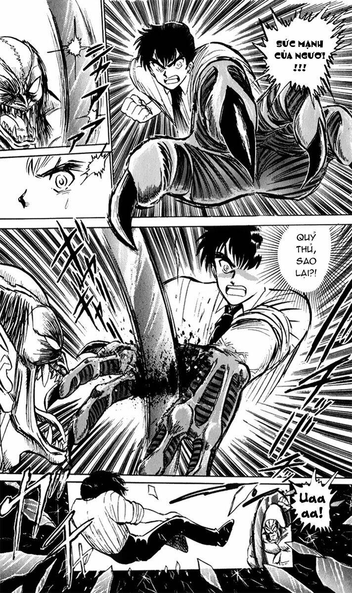 jigoku sensei nube - người thầy dũng cảm chapter 8 6