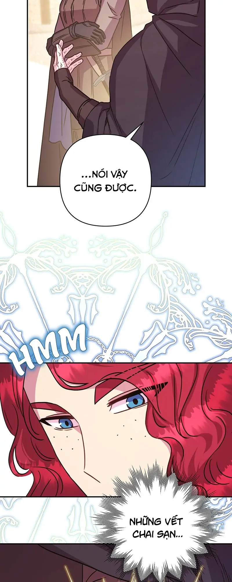 chuyện tình lãng mạn với ngài công tước mặt sẹo chapter 63 22