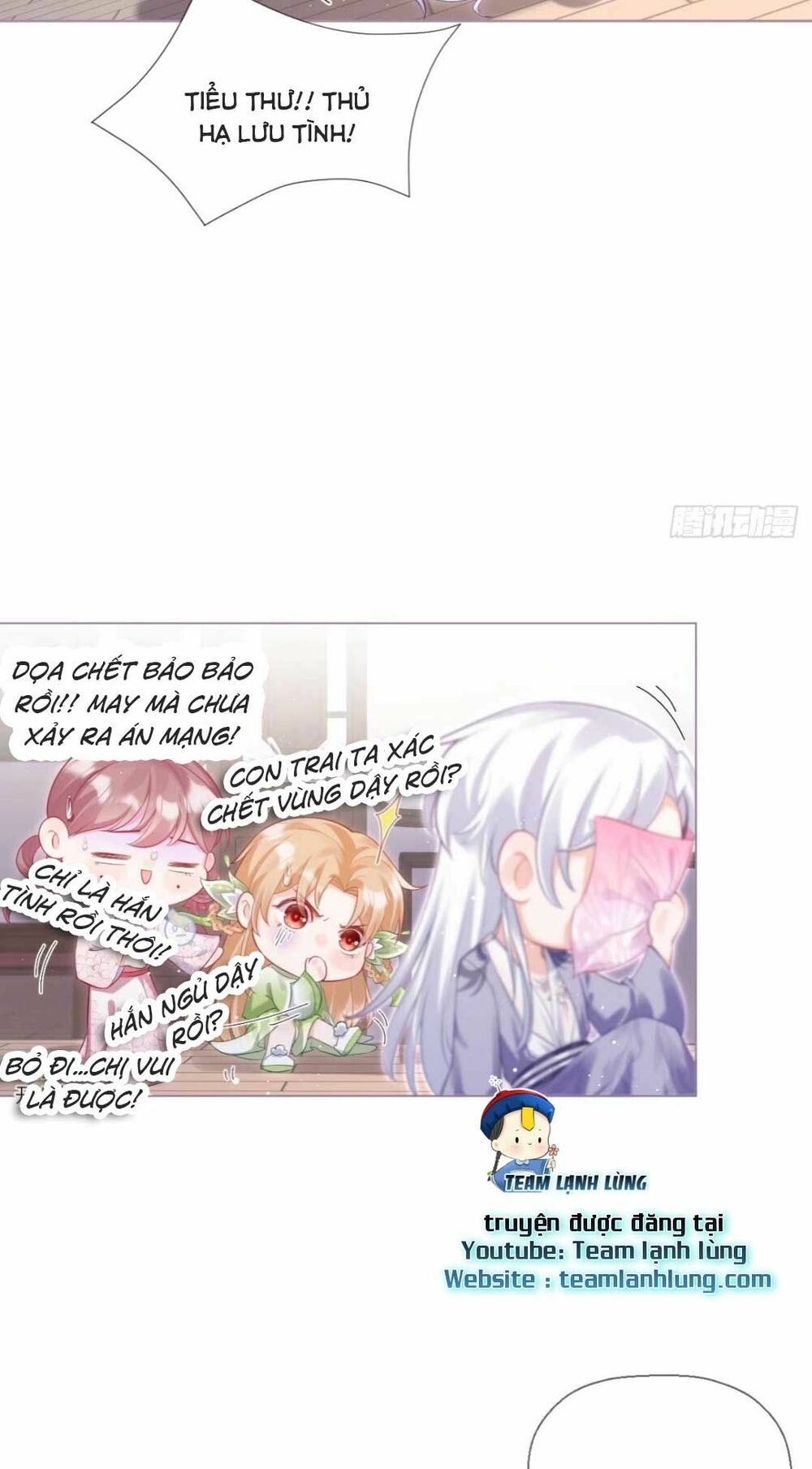 thiết lập ác nữ của tôi sụp đổ rồi chapter 17 20