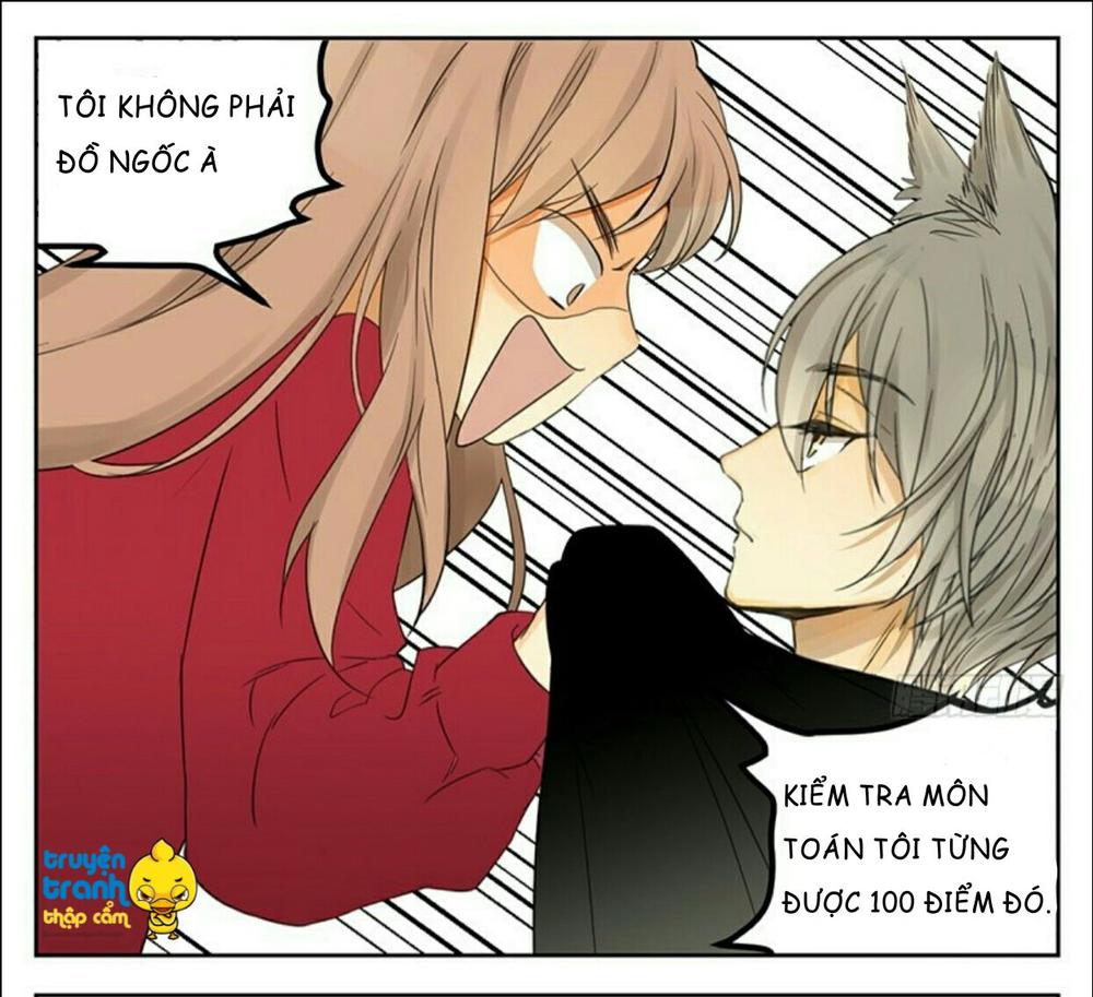 cứu mạng ! loài mèo thống trị thế giới rồi ! chapter 31 6